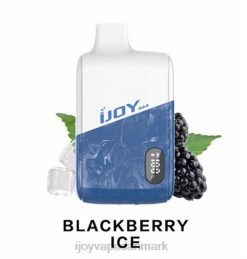 iJOY Vape Flavors | iJOY Bar IC8000 engangs brombæris 28PZ0178