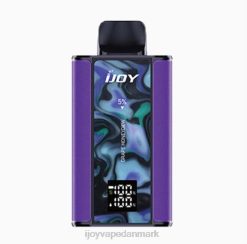iJOY Vape Flavors | iJOY Captain 10000 vape drue honningdug 28PZ038