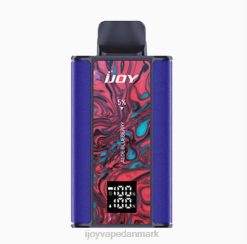 iJOY Vape Helsingør | iJOY Captain 10000 vape aloe blåbær 28PZ02