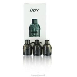 iJOY Vape København | iJOY Diamond vpc unipod udskiftning pod (pakke med 3) vape 28PZ071