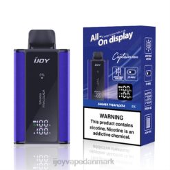 iJOY Vape Price | iJOY Bar Captain engangs banan pinacolada 28PZ081