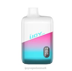 iJOY Vape Review | iJOY Bar Smart Vape 8000 pust vandmelon is 28PZ026