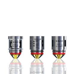 iJOY Vape Review | iJOY Captain x3 erstatningsspoler (pakke med 3) x3-c3 (0,2 ohm) 28PZ0110