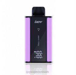 iJOY Vape Shop | iJOY Captain 10000 vape fersken gummiagtig 28PZ041