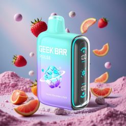 Geek Bar Pulse 15000 Puffs 16ML Frost Edition