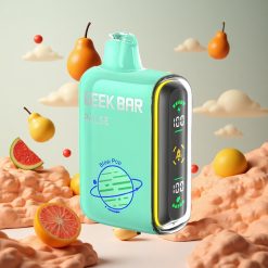 Geek Bar Pulse 15000 Puffs 16ML Planet Udgave