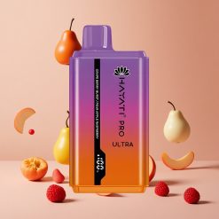 Hayati Pro Ultra 15000 Puffs 24ml (Bær Blast)