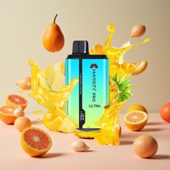 Hayati Pro Ultra 15000 Puffs 2% Nikotin Ananas Sur