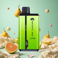 Hayati Pro Ultra 15000 Puffs 2% Nikotin Frisk Mynte
