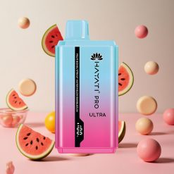 Hayati Pro Ultra 15000 Puffs 2% Nikotin Frugtbombe