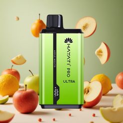 Hayati Pro Ultra 15000 Puffs 2% Nikotin Æble Mojito