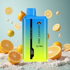 Hayati Pro Ultra 15000 Puffs 850mAh Engangs Vape Iskristal