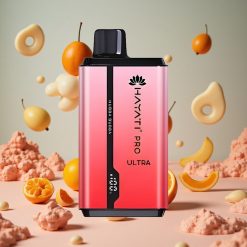 Hayati Pro Ultra 15000 Puffs 850mAh Hubba Bubba