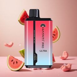 Hayati Pro Ultra 15000 Puffs Vandmelon Is 2 12ml