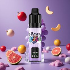 IGET BAR PLUS S3 POD 10000 Puffs 18 ml E-væske Engangs Vape Vindrue Is