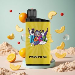 IGET Bar 3500 Puffs 1400 mAh Ananas Is