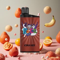 IGET Bar 3500 Puffs 1400 mAh Cola Is