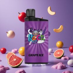 IGET Bar 3500 Puffs 1400 mAh Engangs Vape Vindrue Is