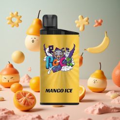 IGET Bar 3500 Puffs 1400 mAh Mango Is