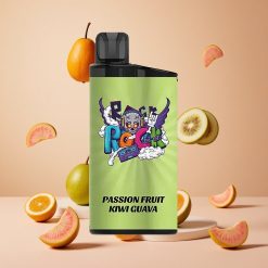 IGET Bar 3500 Puffs PC+ALU Passionsfrugt Kiwi Guava