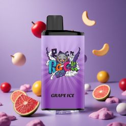 IGET Bar Pro 10000 Puffs 2000 mAh Engangs Vape Vinternis