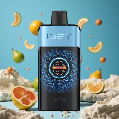 IGET EN 12000 Puffs Almindelig Tilstand + 2700 mAh Batteri Blå Monster