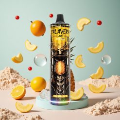 JNR Calavera 11000 Puffs Type-C opladning Ananas Is