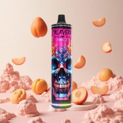 JNR Calavera 850 mAh 21ml Peach Is (Peach Ice) Pibe