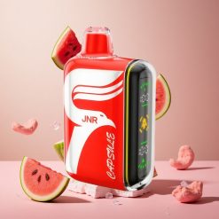 JNR Capsule 15000 Puffs 850mAh Vandmelon Is Engangs Vape