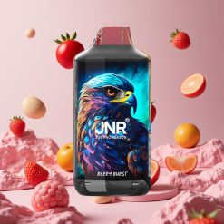 JNR Falcon 16000 Puffs (850 mAh & 22ml) Bær Eksplosion