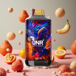 JNR Falcon 16000 Puffs 850 mAh & 22ml Cola Is