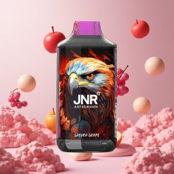 JNR Falcon 16000 Puffs (850 mAh & 22ml) Engangs Vape Sakura Vin