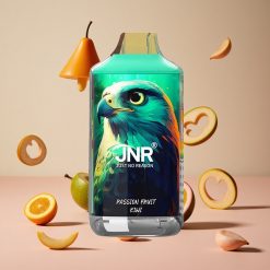 JNR Falcon 16000 Puffs 850 mAh & 22ml Passionfrugt Kiwi