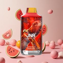 JNR Falcon 16000 Puffs 850 mAh & 22ml Vandmelon Bubblegum