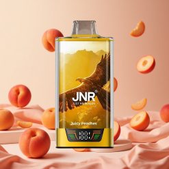 JNR Falcon Pro 28000 Engangs Vape Juici Peach 30ml Kapacitet 28000 Pust