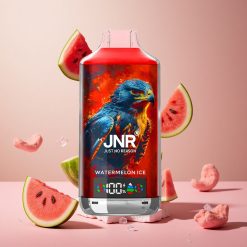 JNR Falcon X 18000 Puffs 24ml Vandmelon Is