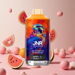 JNR Falcon X 18000 Puffs 750mAh Vandmelon Bubblegum