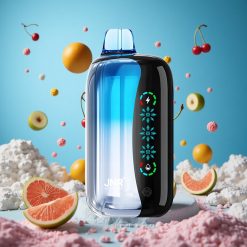 JNR Flex Ice 21000 Puffs Blå Kirsebær Eksplosion