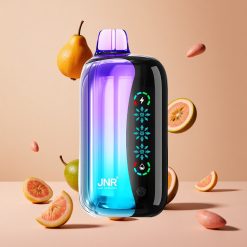 JNR Flex Ice 21000 Puffs Engangs Vape Kiwi Passionsfrugt Guava