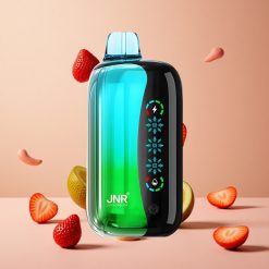 JNR Flex Ice 21000 Puffs Ombydelig Luftning Jordbær Kiwi