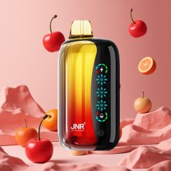 JNR Flex Ice 21000 Puffs Skiftbar Luft Cherry Cola