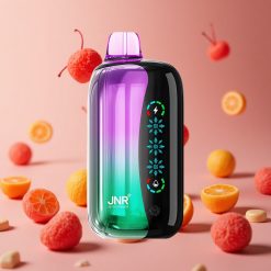 JNR Flex Ice 21000 Puffs Sur Hindbær Gummies