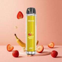 JNR Glod380 6000 Puffs 13ml Jordbær Banan Engangs Vape