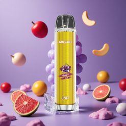 JNR Glod380 6000 Puffs 13ml Kapacitet Engangs Vape Vindrueis