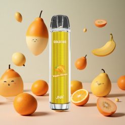 JNR Glod380 6000 Puffs 13ml Trippel Mango Engangs Vape