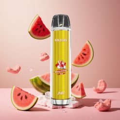 JNR Glod380 6000 Puffs 13ml Vandmelon Is Engangs Vape