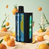 JNR Radiance 31000 Puffs 28ml E-væske Engangs Vape Hawaii