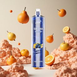 JNR Shisha Hookah 12000 Puffs 750mAh Lady Killa