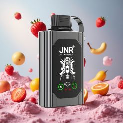 JNR Shisha Hookah Box 20500 Puffs HD Skærm 1000mAh Batteri Blandet Bær Is