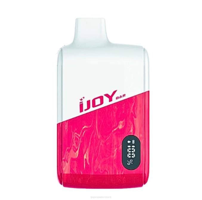 iJOY Vape Flavors - iJOY Bar Smart Vape 8000 pust 60N414 mynte